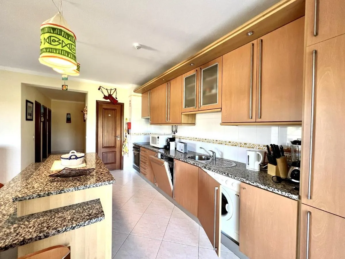 Alvor Paradise With Pool By Homing Apartment